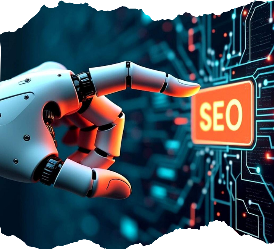 SEO and AI optimization Mumbai - Kreative Buzz